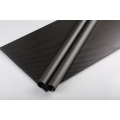 500 mm*500 mm*2 mm 3k Sheets de fibra de carbono Placas de placas